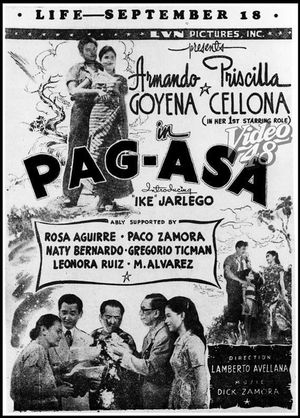 Pag-asa's poster