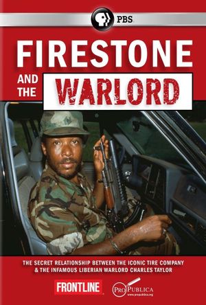 Firestone and the Warlord's poster