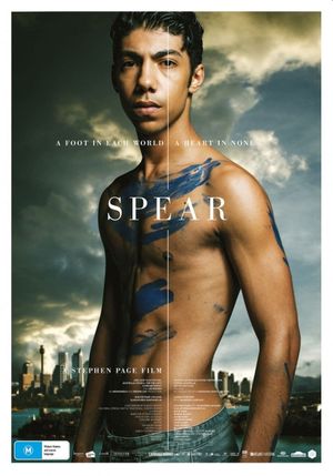 Spear's poster