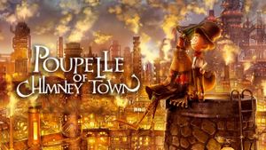 Poupelle of Chimney Town's poster