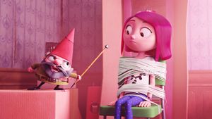 Gnome Alone's poster