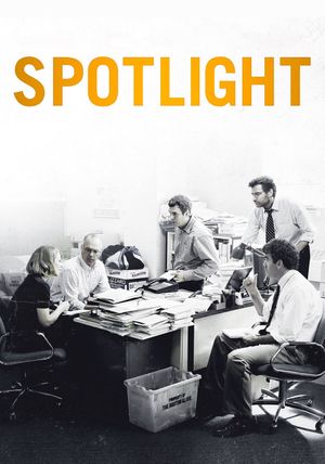 Spotlight's poster