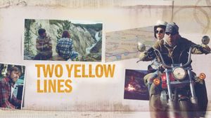 Two Yellow Lines's poster