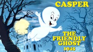 The Friendly Ghost's poster