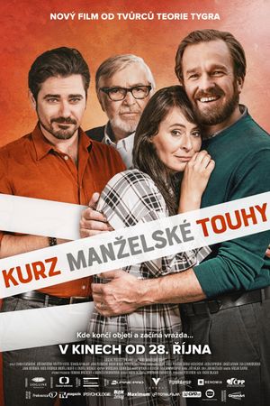 Kurz manzelské touhy's poster