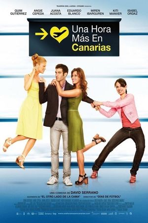 Una hora más en Canarias's poster