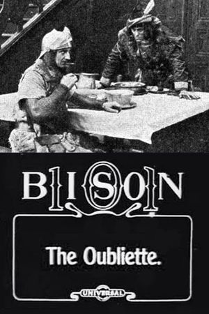 The Oubliette's poster