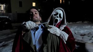 Stab 3: Holiday Horror's poster