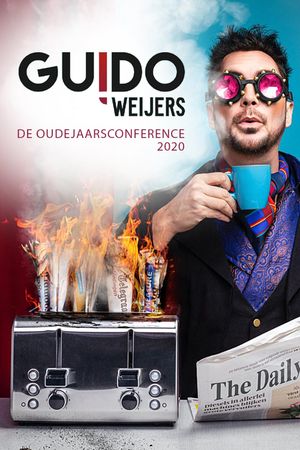 Guido Weijers: De Oudejaarsconference 2020's poster