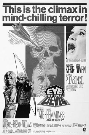 Eye of the Devil's poster