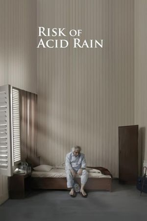 Risk of Acid Rain's poster