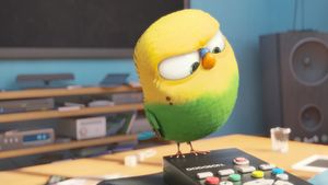 The Secret Life of Pets's poster