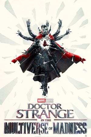 Doctor Strange in the Multiverse of Madness's poster