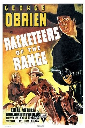Racketeers of the Range's poster
