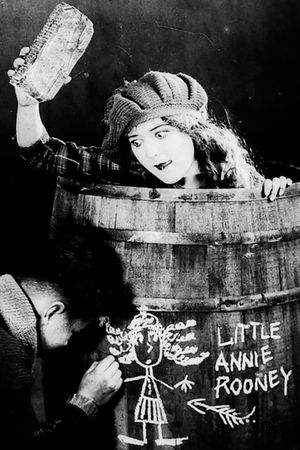 Little Annie Rooney's poster