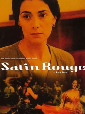 Satin Rouge's poster