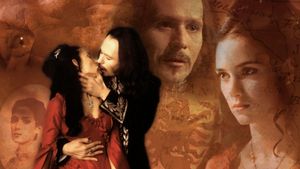 Dracula's poster