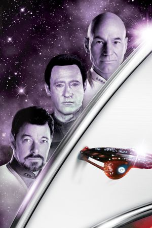 Star Trek: Insurrection's poster