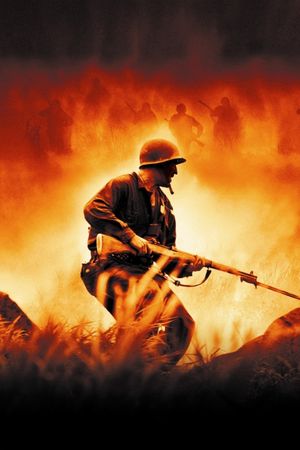 The Thin Red Line's poster