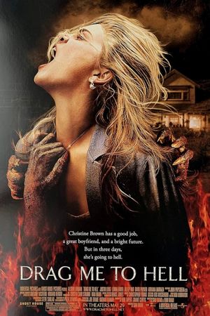 Drag Me to Hell's poster
