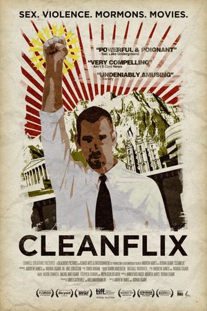 Cleanflix's poster