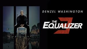 The Equalizer 3's poster