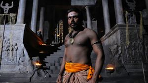 Ayirathil Oruvan's poster