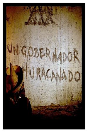 Un gobernador huracanado's poster