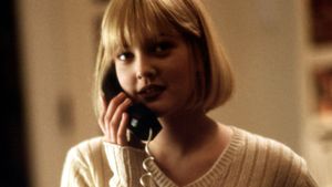 Scream's poster