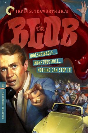 The Blob's poster