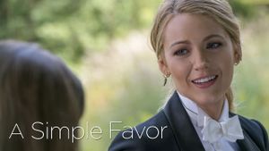 A Simple Favor's poster