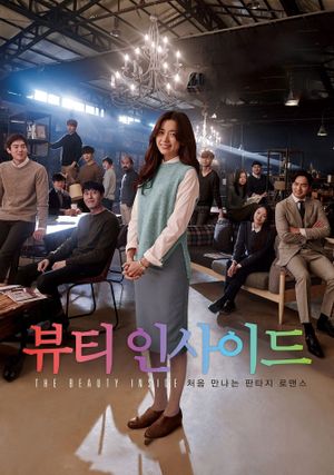 The Beauty Inside's poster