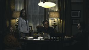 Hereditary's poster