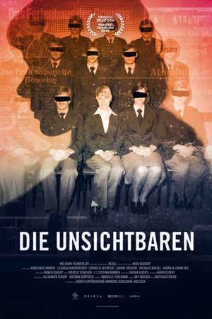 The Invisible Ones's poster