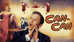 Can-Can's poster