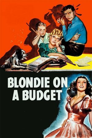 Blondie on a Budget's poster