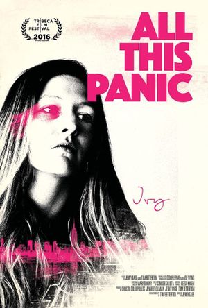 All This Panic's poster