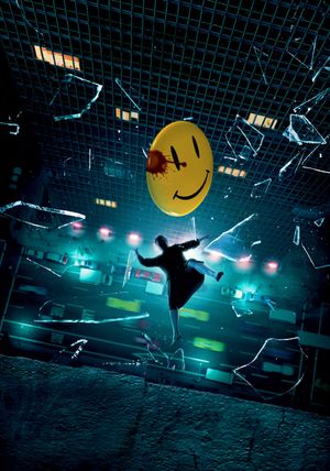 Watchmen's poster