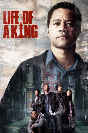 Life of a King's poster