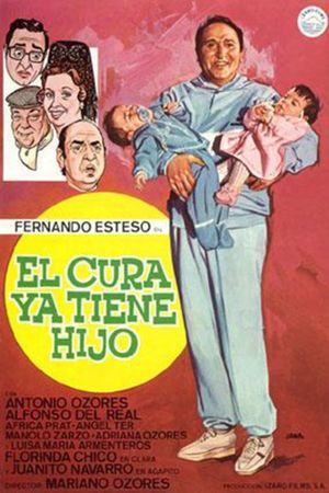 El cura ya tiene hijo's poster