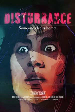 Disturbance's poster