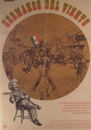 Los hermanos del viento's poster