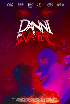 Danni and the Vampire's poster