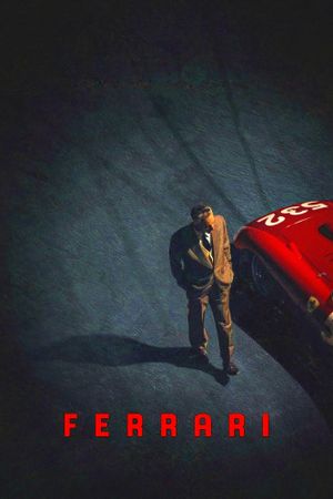 Ferrari's poster