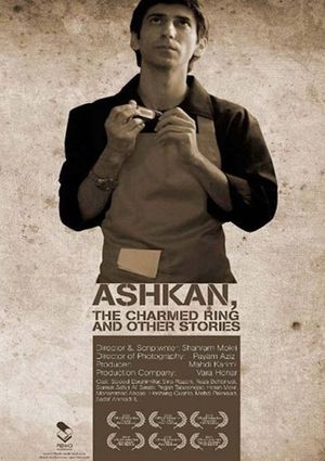 Ashkan, the Charmed Ring and Other Stories's poster