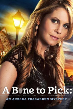 A Bone to Pick: An Aurora Teagarden Mystery's poster
