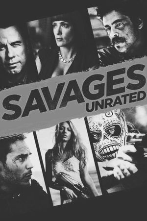 Savages's poster