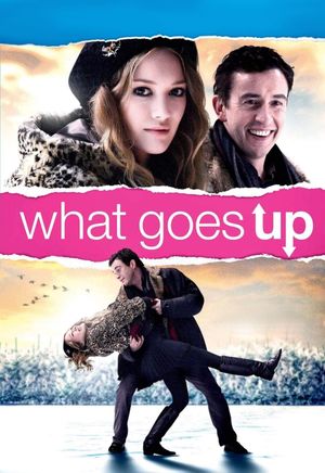 What Goes Up's poster image