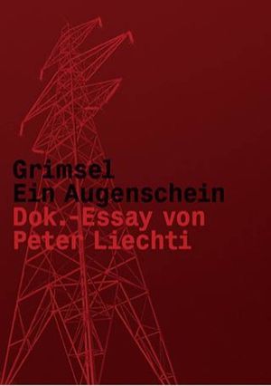 Grimsel: Ein Augenschein's poster