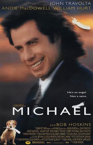 Michael's poster